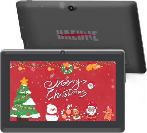 Haehne Pouces Tablette Tactile Avec Adapter Android Quad Core