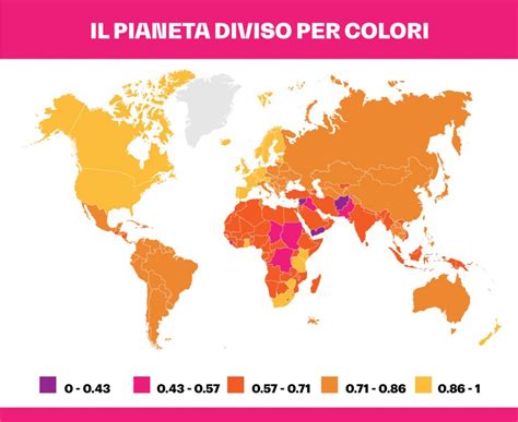 Consenso Diversità Vento forte condizione femminile oggi nel mondo