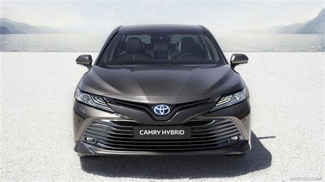 Toyota Camry Hybrid Euro Spec My Front