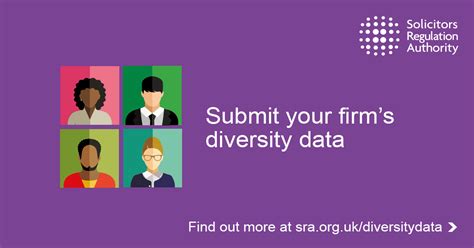 Sra Reporting Your Firms Diversity Data Solicitors Regulation