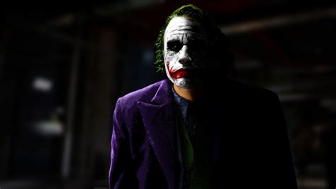 Wallpaper Joker Batman Dark Knight Pics Myweb