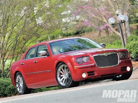 2009 Chrysler 300c A Special Force Hot Rod Network