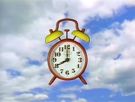 Counting Alarm Clock Muppet Wiki Fandom