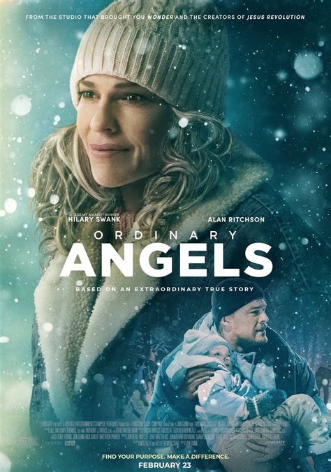 Ordinary Angels Movie Watch Stream Online