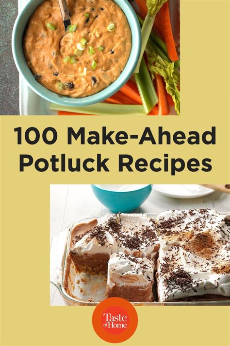 Our Most Shared Potluck Recipes Artofit