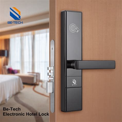 Selecting The Best Hotel Door Locks A Comprehensive Guide Be Tech Lock