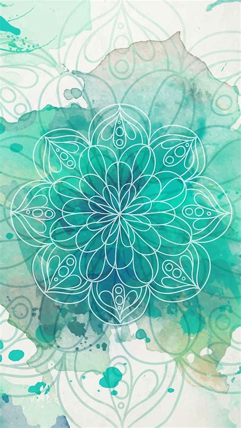 Awesome Cute Mandala Wallpapers Wallpaperaccess Artofit