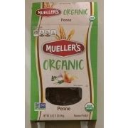 Mueller S Penne Organic Macaroni Product Calories Nutrition