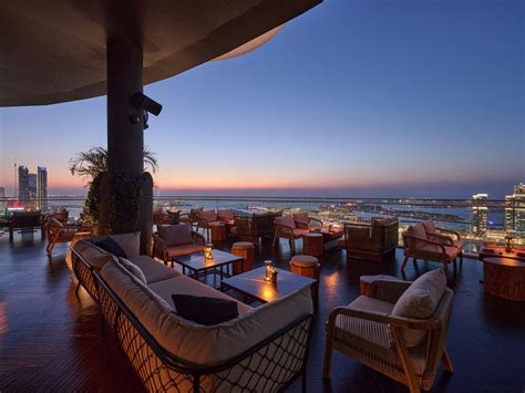 Best Rooftop Bars In Dubai With Spectacular Views And Top Sips In