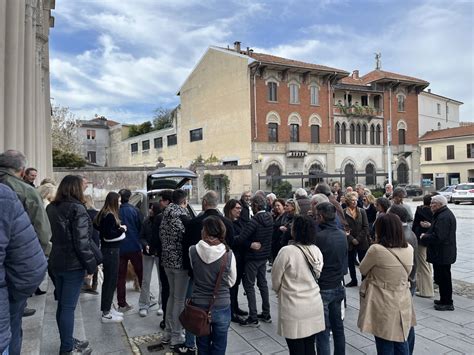 Lultimo Saluto A Ivana Ramella Il Suo Lavoro La Sua Passione