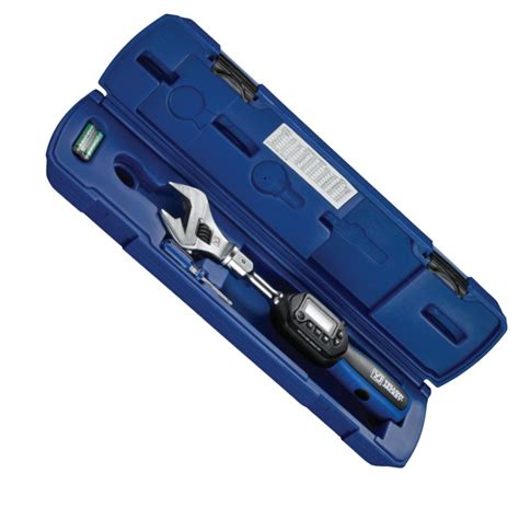 Digital Adjustable Torque Wrench A2l Compatible Aandr Supply Air