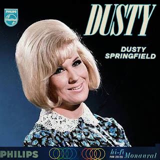 Albums That Should Exist: Dusty Springfield - Dusty - Alternate Version ...