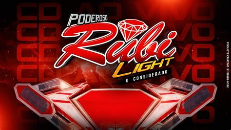 SET PODEROSO RUBI LIGHT NO FUJI PRIME EM IGARAPÉ AÇU DJ ALANZINHO 08