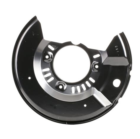 Splash Panel Brake Disc Ridex Front Axle Left S Autodoc