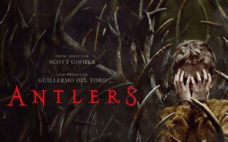 Horror Movie Review: Antlers (2021) - GAMES, BRRRAAAINS & A HEAD ...