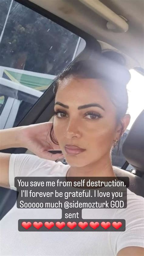 Vybz Kartel Says Fiancée Sidem Öztürk Saved Him from “Self Destruction ...
