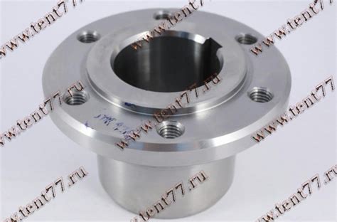 Ступица шкива коленвала двигатель 4216,EvoTech 2.7, УАЗ двигатель 421 ...