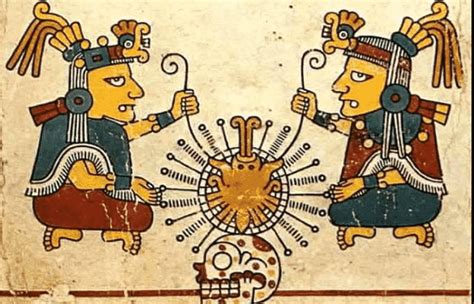 Mitología Mexicana Origen Dioses Simbología 24 Mitos