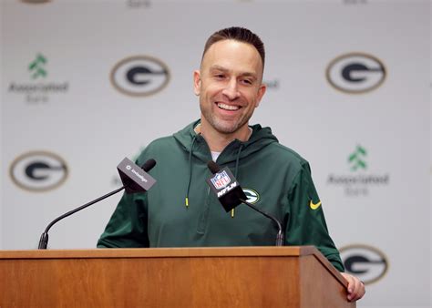 Jeff Hafley Named Packers' Biggest Offseason Move