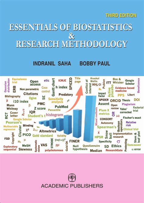 Pdf Essentials Of Biostatistics Research Methodology Rd Edition