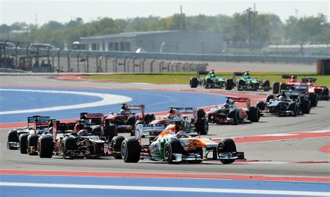 Ultimate Guide to the Formula 1 Austin Grand Prix | SeatGeek