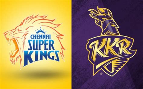 CSK vs KKR Head-to-Head record in the history of IPL