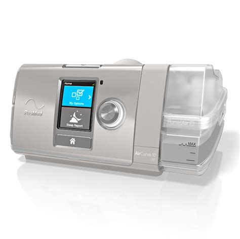 Resmed Aircurve 10 St Bipap Machine At Rs 66000 Piece Anand Vihar