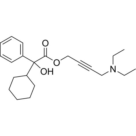 Oxybutynin Machr Antagonist Medchemexpress