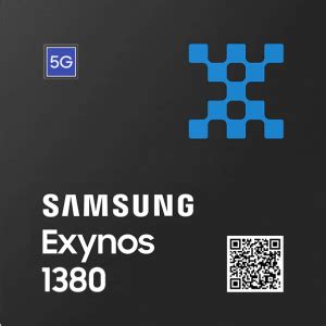 Samsung Exynos 1380 - WikiMovel