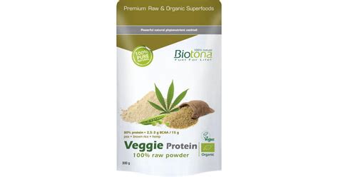 Biotona Veggie Protein Powder Raw Bij De Online Drogist