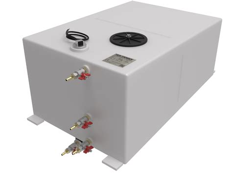 Southerly 95 Diesel Tank Tek Tanks