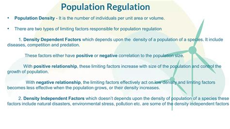 Concept Of Carrying Capacity Population Growth And Regulation Population Fluctuation Ppt