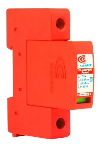 Protetor Surto Dps Clamper Anti Raio Vcl 275v 45ka MercadoLivre