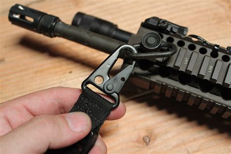 HK Style Clip Single Tactical Gear Lines