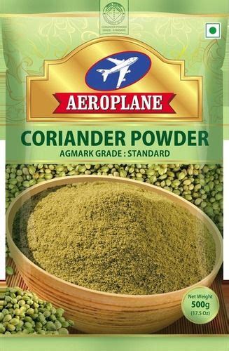 Coriander Powder At Best Price In Anand Gujarat Aeroplane Masala