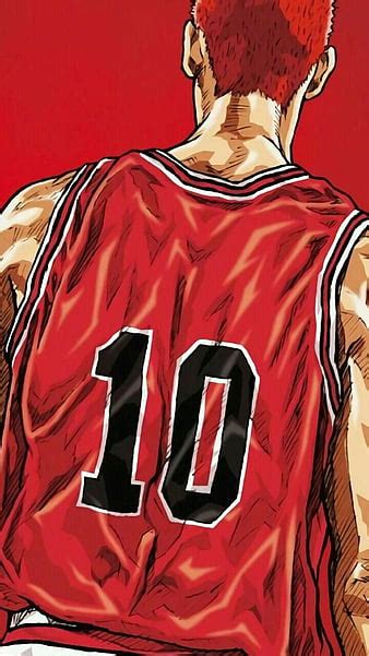 Hanamichi Sakuragi Wallpaper Free Infoupdate Org