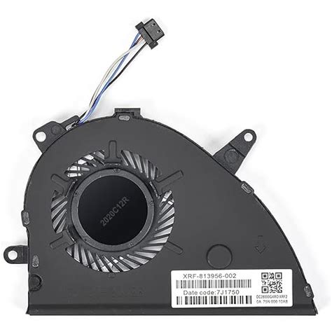 Amazon Replacement CPU Cooling Fan For HP Pavilion 15 Cs 15 Cw