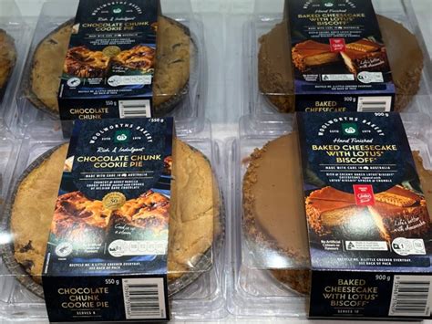 Woolworths Brings Back Baked Loaded Biscoff Cheesecake Au — Australia’s Leading News Site