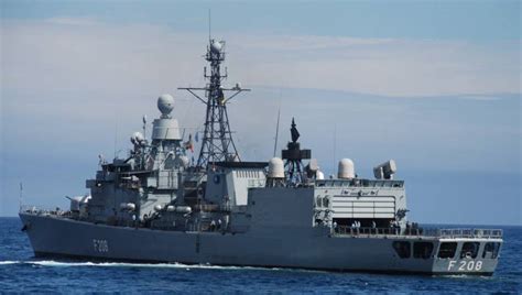 Fgs Niedersachsen F Tcg Kemalreis F Snmg Ponta Delgada Azores