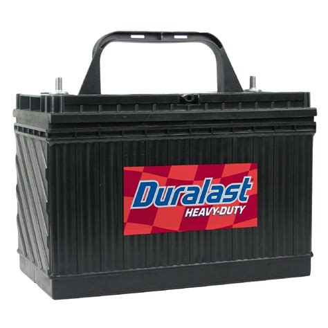 Duralast Battery 31 750 Group Size 31 750 Cca