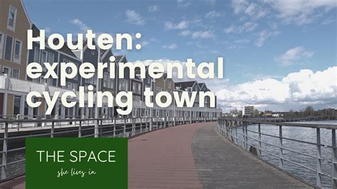 Houten, the Netherlands: A cycling-friendly city and an urban planning ...