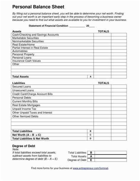 Deductions For Taxes Worksheet