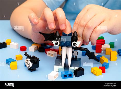 Lego mixel hi-res stock photography and images - Alamy