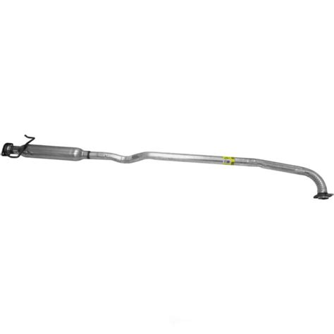 Exhaust Resonator And Pipe Assembly Resonator Assembly Fits 2003 Toyota