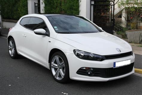 Troc Echange Scirocco Tdi Carat Rline Sur France Troc