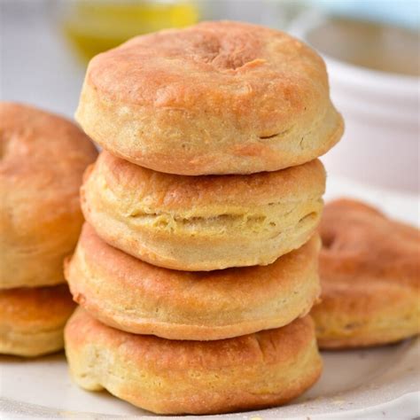 Air Fryer Biscuits 3 Ingredients