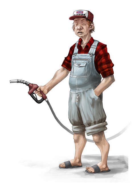 Ideal Redneck By Daandric On Deviantart