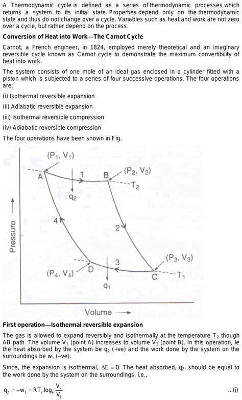 17 What Is Thermodynamic Cycle