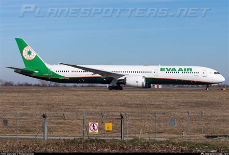 B Eva Air Boeing Dreamliner Photo By Wolfgang Kaiser Id