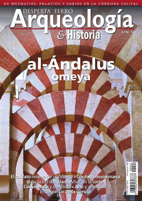 · Desperta Ferro Arqueología And Historia Nº 22 Al Ándalus Omeya · Varios Autores Desperta